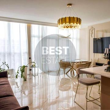 Продаж 4-к пентхауса, ЖК Резиденція