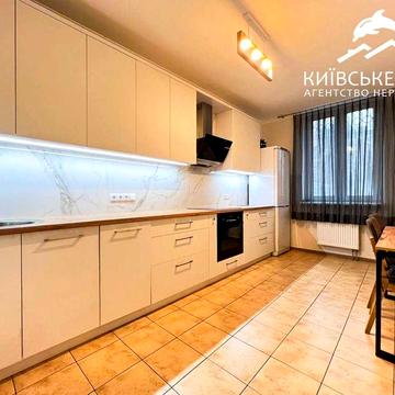 Без %, 3к квартира, 86 м2, ЖК Паркові Озера, Воскресенська 12А