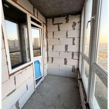 Акварель -2  1 ком. ЖК Акварель 2