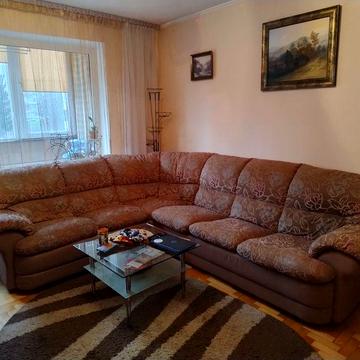 Продам 3-х кімнатну квартиру в Тернополі з і/о