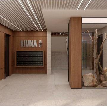 Продаж двокімнатної квартири в будинку біснес класу по вул. Рівна