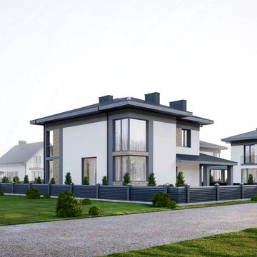 Елітні  Окремостоячі будиночки в Бірках
