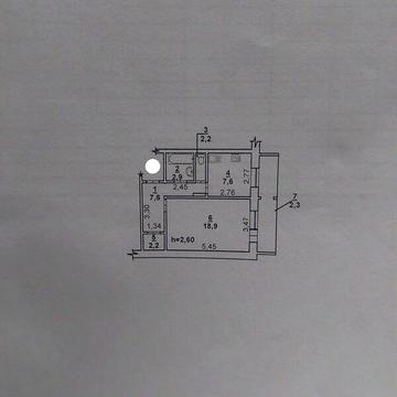 Продаж 1к Квартира Поздовжня 12-а вулиця