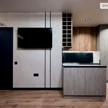 Довгострокова оренда 1к Квартира Академіка Сахарова вулиця