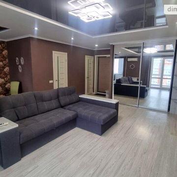 Довгострокова оренда 1к Квартира Гагаріна проспект