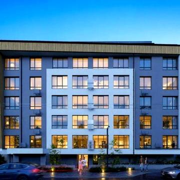 Продаж однокімнатної квартири в будинку бізнес класу по вул.Рівна