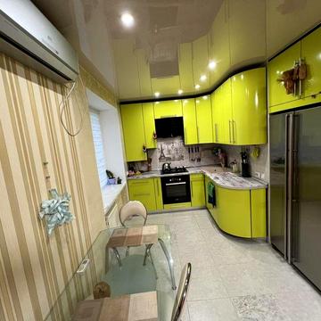 Терміново Продам 3 кімн.квартиру з автономним опаленням в м.Ізюм ЖК ОСББ Олімпійський