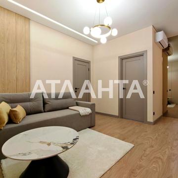 улица Краснова, 3/662-17, Фонтан, Приморский, Одесса, Одесская 124000.0 USD