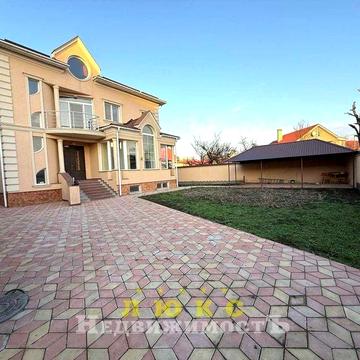 Продам новый двухэтажный дом , 8 ст.  Люстдорфской дороги