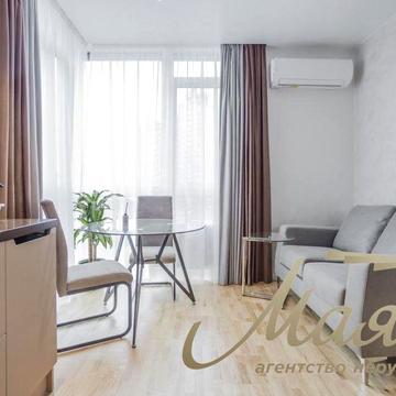 Аренда 2-х комнатной квартиры в ЖК Французский квартал 2, Лыбедская