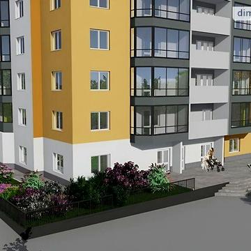 Продаж 1к Квартира Гагаріна вулиця ЖК VOLDIM