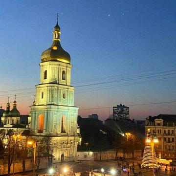 Софіївська,18, Золоті Ворота, Хрещатик, Майдан Незалежності.