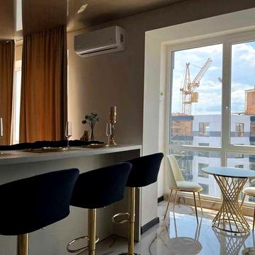 Продам! Шикарна двокімнатна квартира з терасою в ЖК Княгинин!