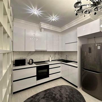 Студийка в ЖК «АКВАМАРИН» в пяти мин от моря на 16ст.Большого Фонтана! ЖК "Аквамарин"