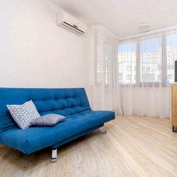 Сдам (хозяин) впервые на любой срок, М.Говорова, парковка,море,парк