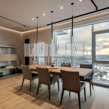 Продаж видової 6-к кв 265 м2 з 2 балконами Busov Hill Бусов Хіл ЖК Busov Hill