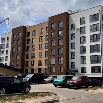 Продам 1 -кімнатну  квартиру ЖК « Panorama de Luxe”