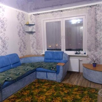 Здаю в оренду євродвушку.Вул.Милославська