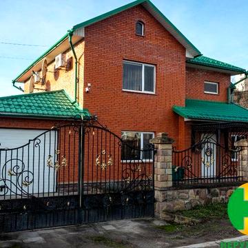 Продається сучасний 2-поверховий будинок. Чортків