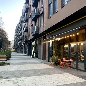 Оренда 2кім квартири в Авалон Ярд Замарстинівська