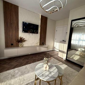 Продаж!Вишукана,дизайнерська 2к квартира біляТЦ Арсен Івано-Франківськ