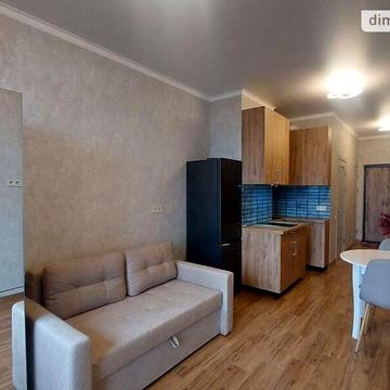 Продаж 1к Квартира Дача Ковалевського вулиця ЖК Посейдон