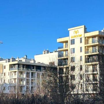 Продаж 1кімн. кв-ри в ЖК "Auroom Lounge" по вул Під Голоском, 22 ЖК AUROOM LOUNGE