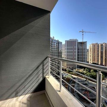 2к квартира Аркадия ЖК Атмосфера Балкон ЖК Атмосфера