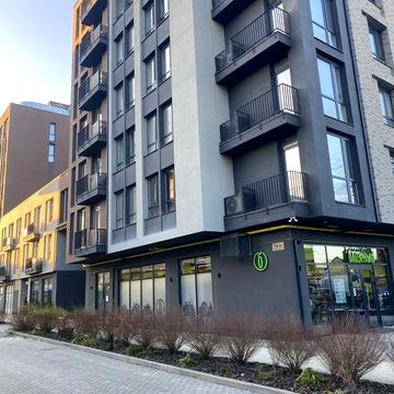 Оренда 2кім квартири в Авалон Ярд Замарстинівська