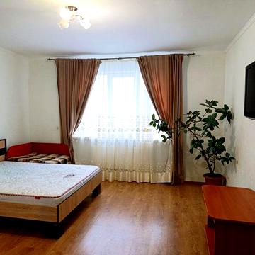 Оренда однокімнатної квартири Озерна Індивідуальне опаленя