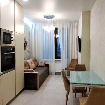 СДАМ  1-ком. ЖК "Эллада"/ ул. Генуэзская/ Аркадия