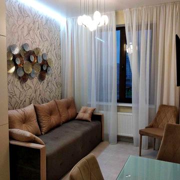 СДАМ  1-ком. ЖК "Эллада"/ ул. Генуэзская/ Аркадия