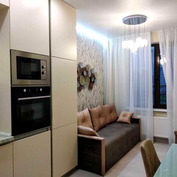 СДАМ  1-ком. ЖК "Эллада"/ ул. Генуэзская/ Аркадия