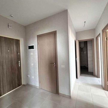 КВАРТИРА С РЕМОНТОМ. Новый дом на Глушко. 35м2.  Без комиссии.