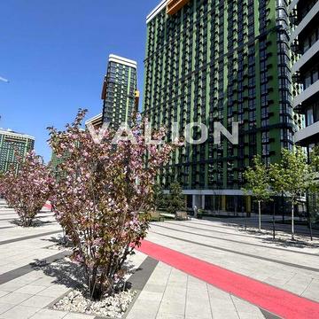 Продаж 1 кім.  квартири  50м2 в ЖК  Грейт по вул.Причальна 8 буд. 12 ЖК Грейт