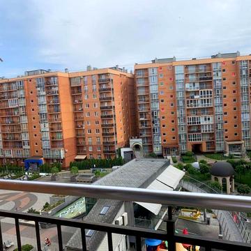 Здам 1-кімн. новобудову на вул. Воробкевича ЖК Водограй