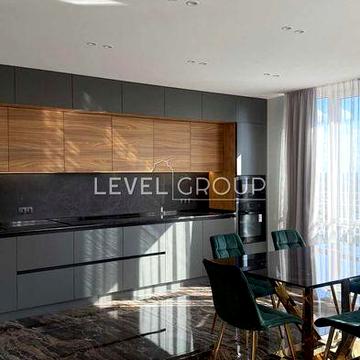 Без % 3-кімнатна  квартира в ЖК «Seven» Дніпровська наб 18а ЖК Seven