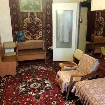 Однокімнатна квартира в довгострокову аренду