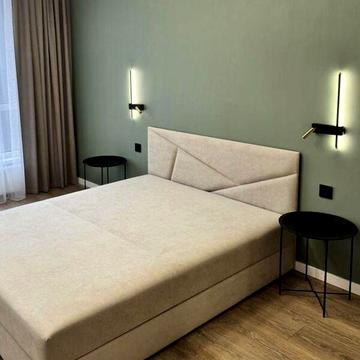 Довгострокова оренда 2к Квартира Запорізьке шосе ЖК Счастливый