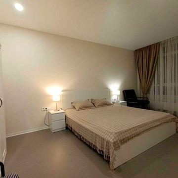 2-х кім. квартира в ЖК Синергія Сіті з ремонтом та меблями!