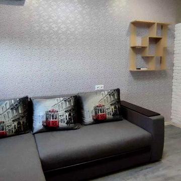 Сдам 1 ком. студию новый дом ЖК.Дмитриевский ул.Жабатинского 6500 грн