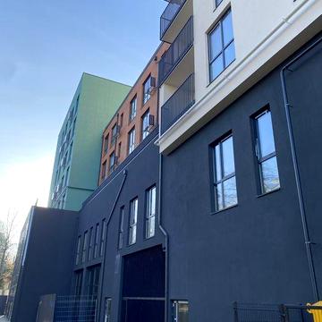 Продаж 2-кімнатної квартири 61,5 м² у ЖК "Сінематик",вул.Любінська ЖК Сінематик