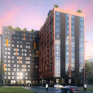 Продам 1к. квартиру в новобудові (центр) ЖК Строй Сіті