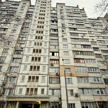 Двокімнатна квартира, вул. Оноре де Бальзака 77.