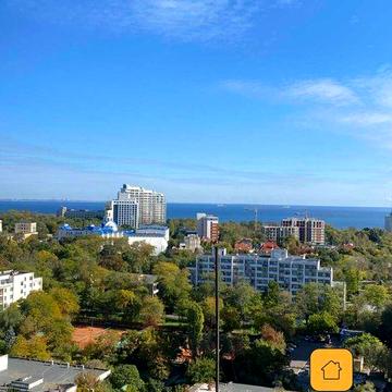 ‼️150м2 квартира без ремонта Балкон ЖК РОДОС‼️Аркадия Генуэзская Море ЖК Родос