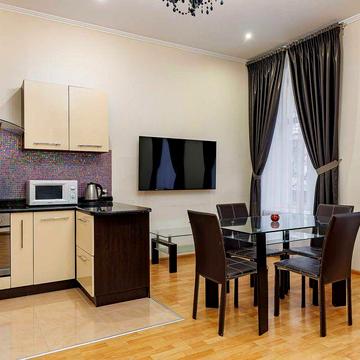 Оренда 1кімнатної квартири в центрі Львова біля проспекту Шевченка