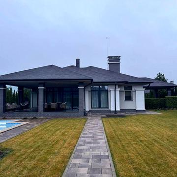 Без% Продаж будинок КМ Золоче, 150кв.м/з ремонтом/басейн/автономний