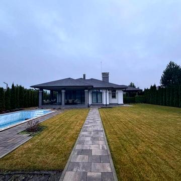 Без% Продаж будинок КМ Золоче, 150кв.м/з ремонтом/басейн/автономний