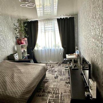 Квартира 2х комнатная на микрорайоне