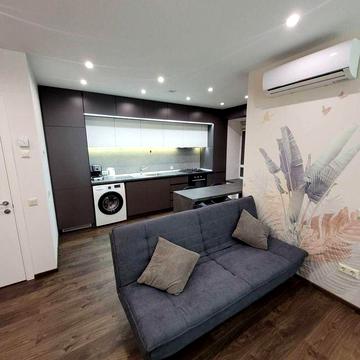 1к ЖК Атлант, Антоновича 36, Парк Глобы